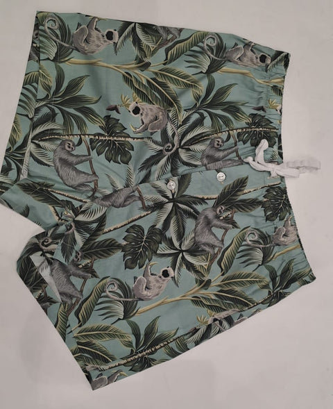 Sloth Boxers Mens