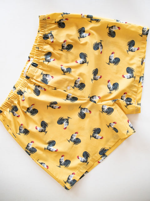 Mens Cotton Rooster Boxers 🇿🇦