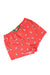 Girls Cotton Boxers Christmas Cow