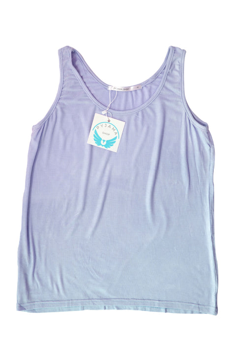 Super Soft Tank Top Lavender Rib 🇿🇦