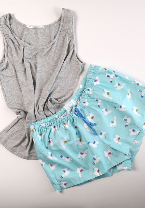 Super Soft Tank Top Grey Rib 🇿🇦