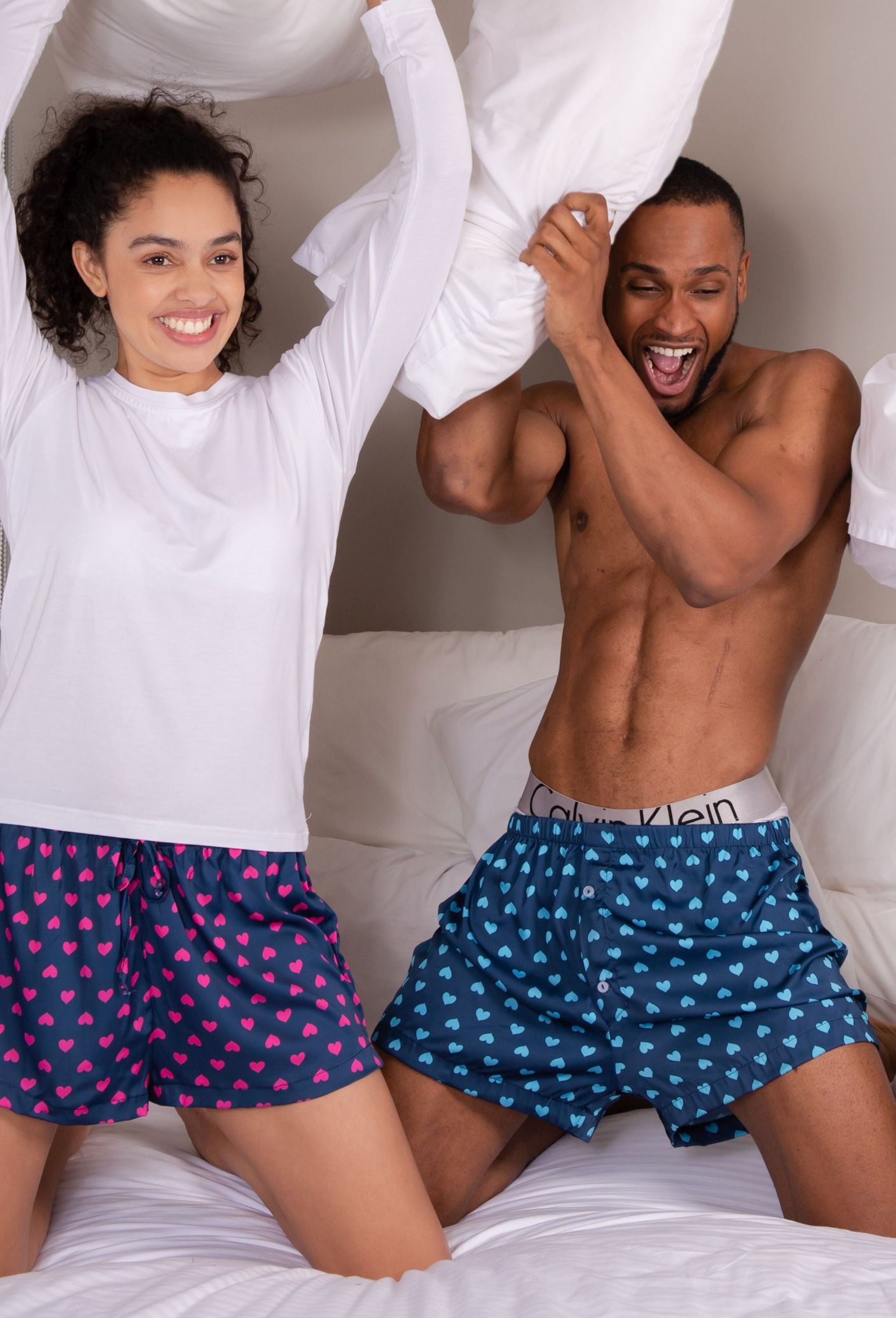 Women Boxers/Sleep Shorts – The Pyjama Shop Online