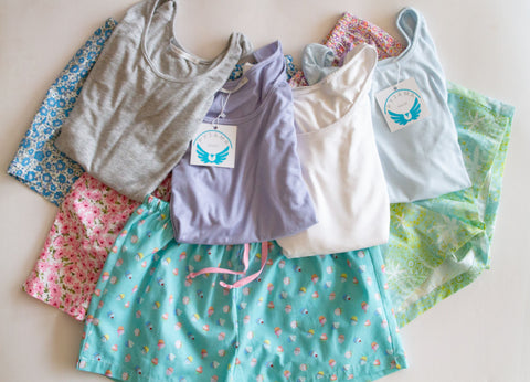 Super Soft Tank Top White Modal 🇿🇦