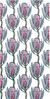 Protea Gift Tag